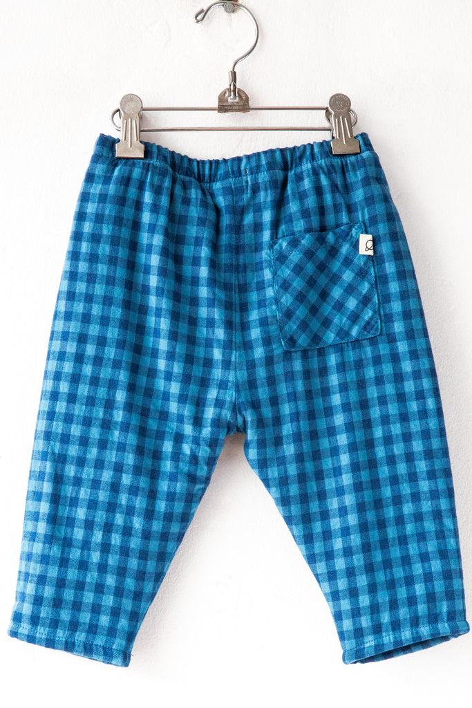 Cozmo Rafa Gingham Pants