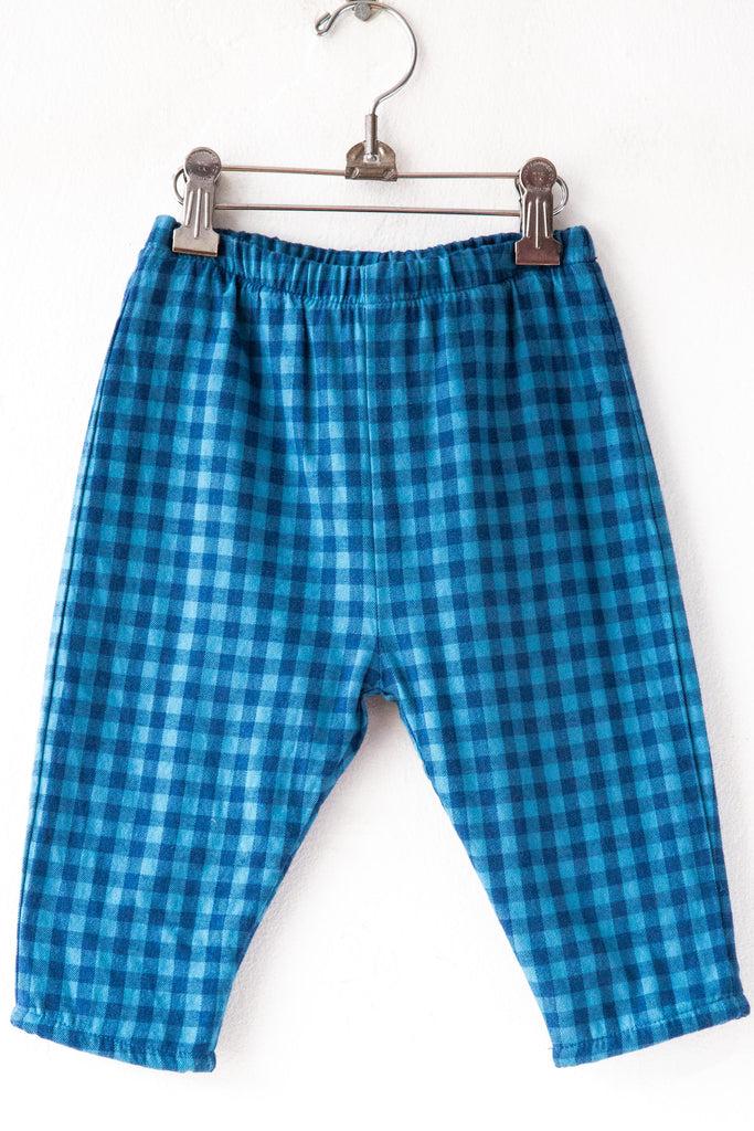 Cozmo Rafa Gingham Pants