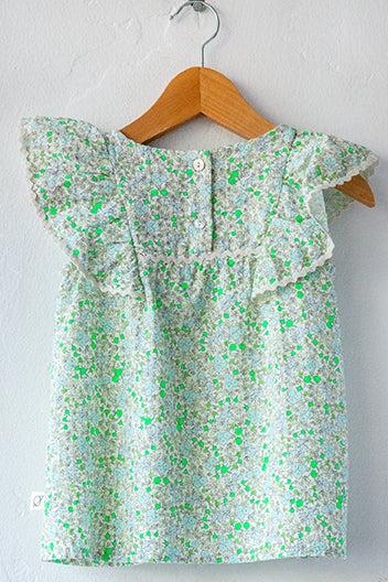 Cozmo Sophia Floral Dress