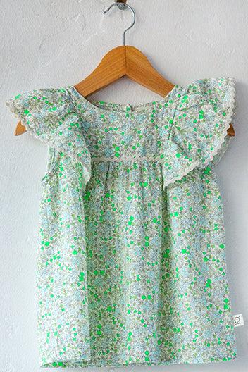 Cozmo Sophia Floral Dress