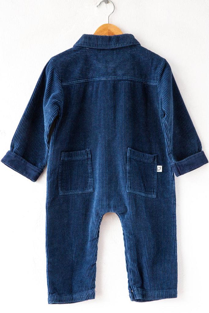 Cozmo Trento Cord Jumpsuit