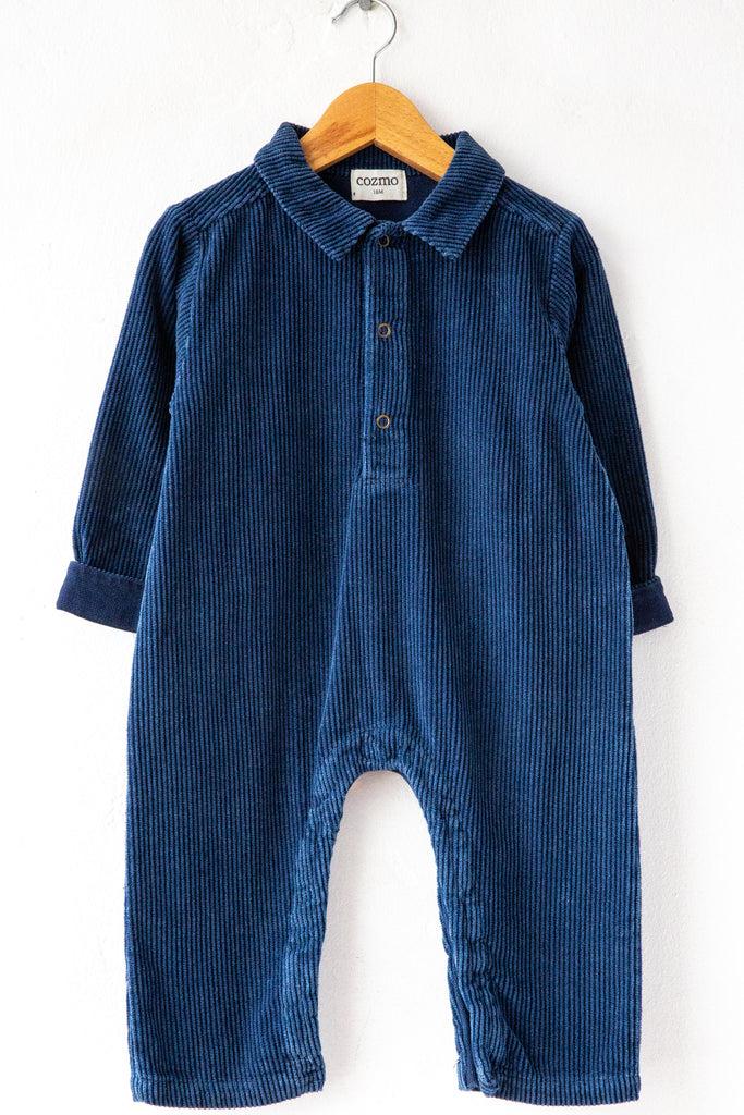 Cozmo Trento Cord Jumpsuit