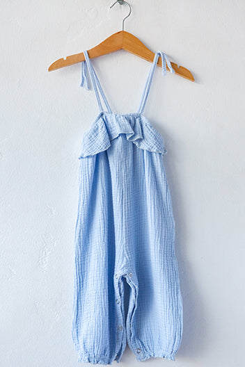 Cozmo Vega Gauze Jumpsuit