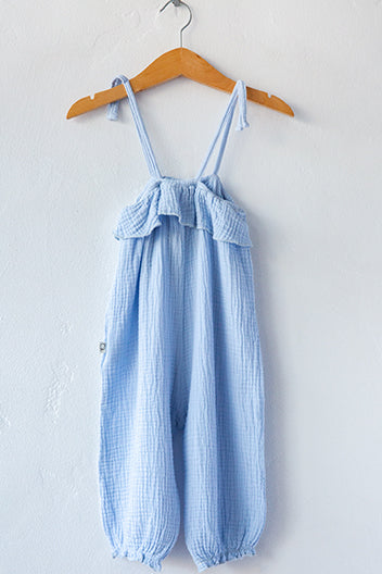 Cozmo Vega Gauze Jumpsuit