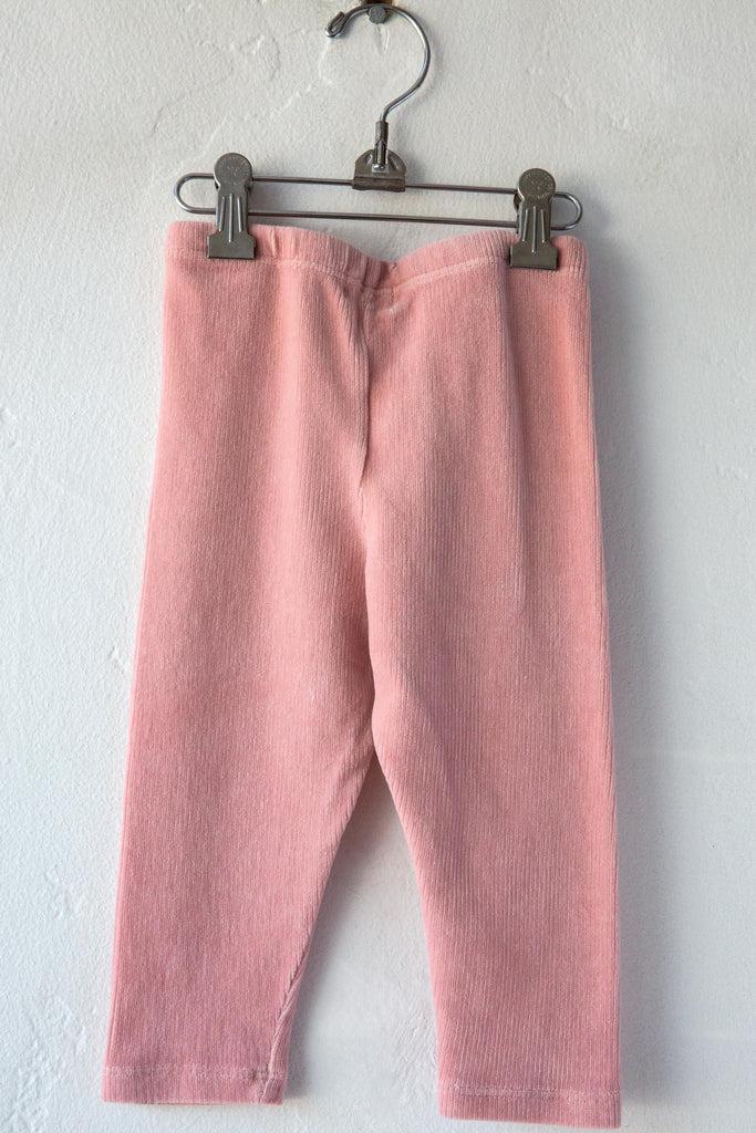 Cozmo Velour Cord Leggings
