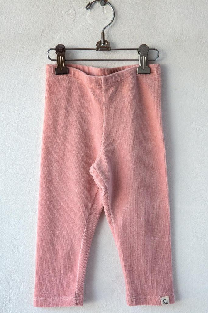 Cozmo Velour Cord Leggings