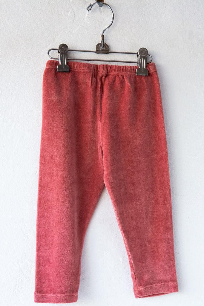 Cozmo Velour Leggings