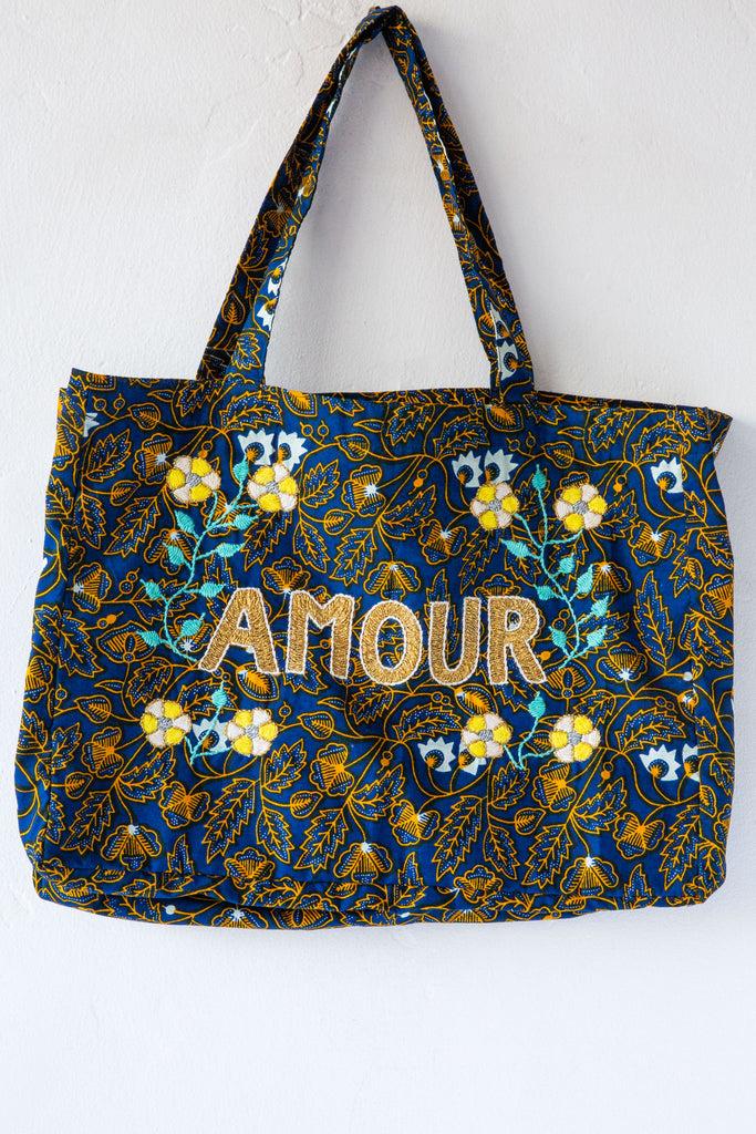 CSAO Amour Leaves Tote