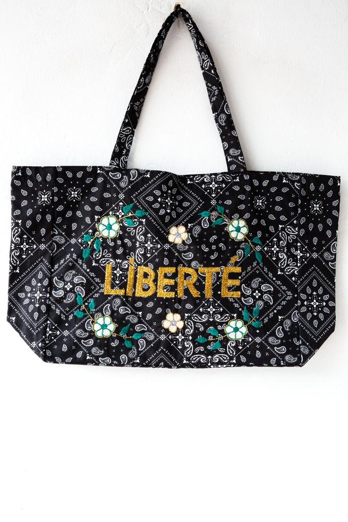 CSAO Liberte Bandana Tote