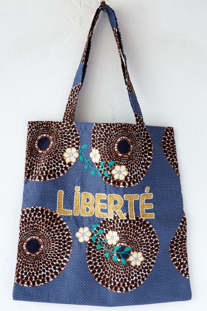 CSAO Liberte Circles Tote