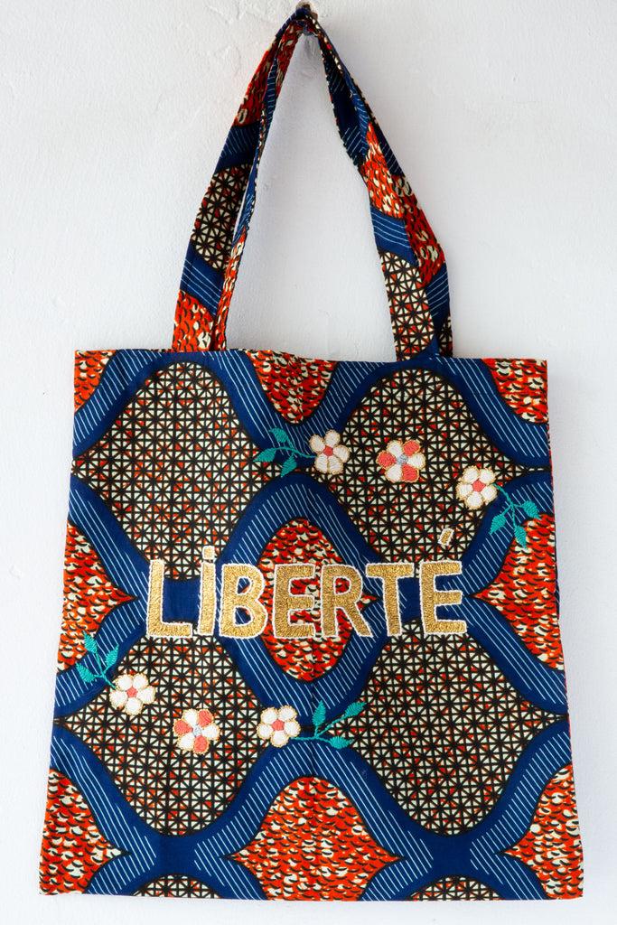 CSAO Liberte Geo Tote