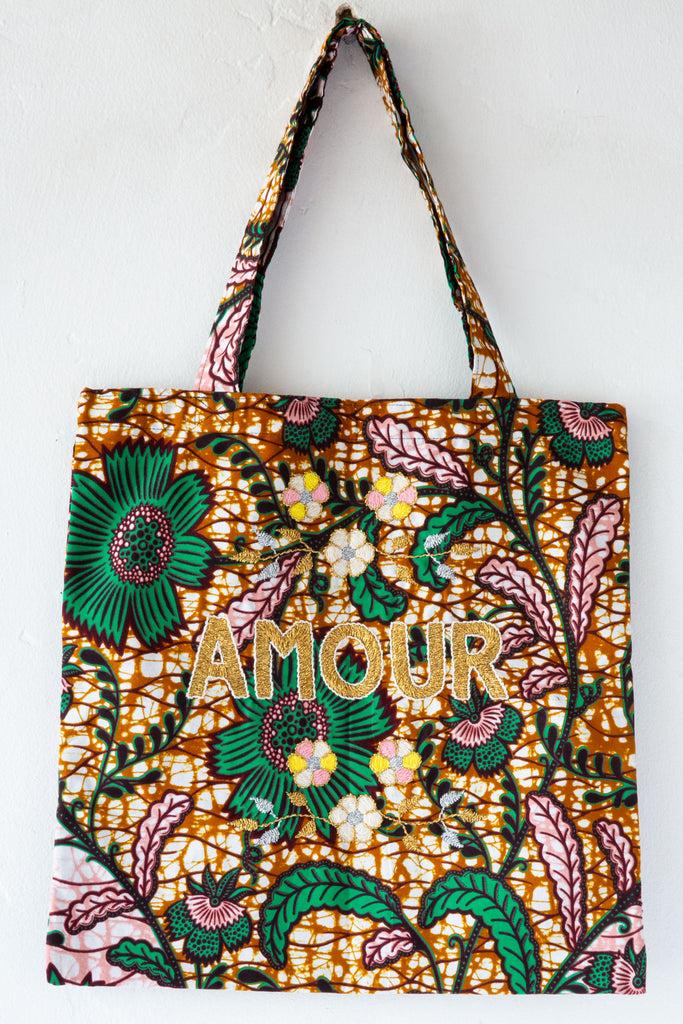 CSAO Liberte Leaves Tote