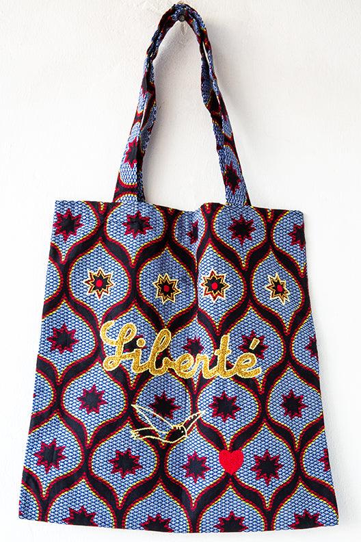 CSAO Liberte Starburst Tote