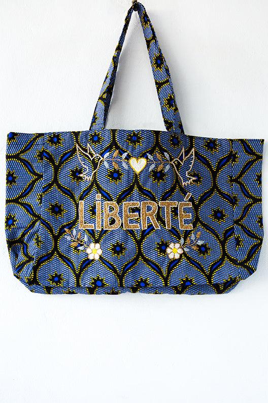 CSAO Liberte Starburst Tote
