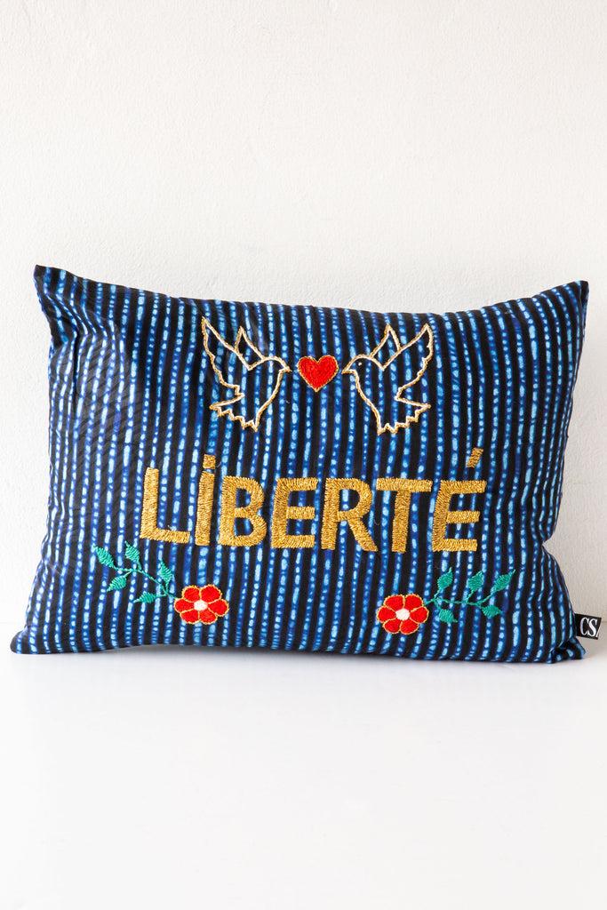CSAO Liberte Stripe Cushion