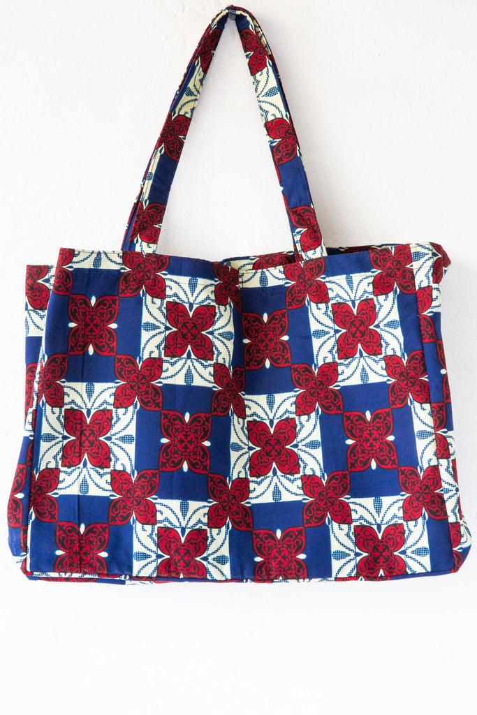 CSAO Liberte Tiles Tote