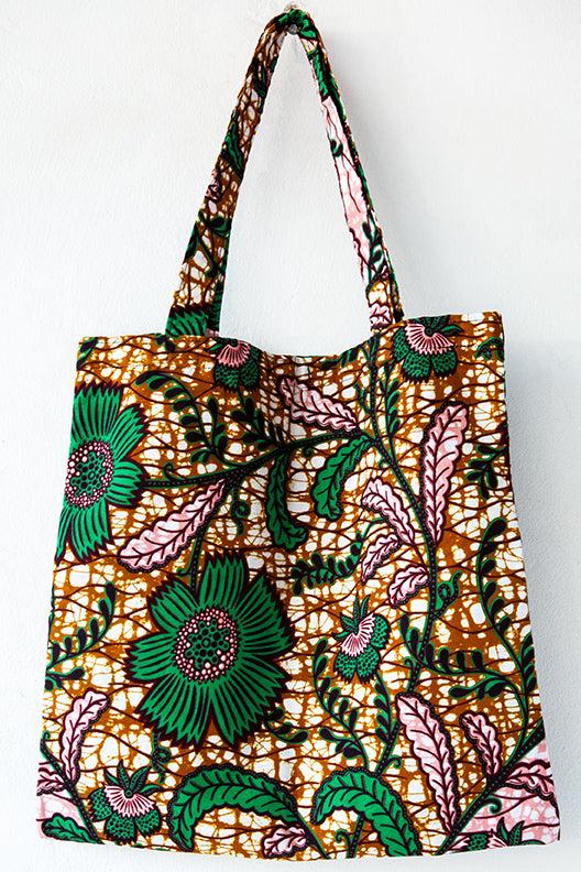 CSAO Love Flower Tote