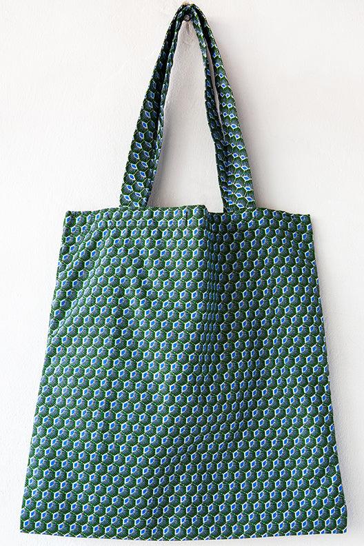 CSAO Lucky Peacock Tote