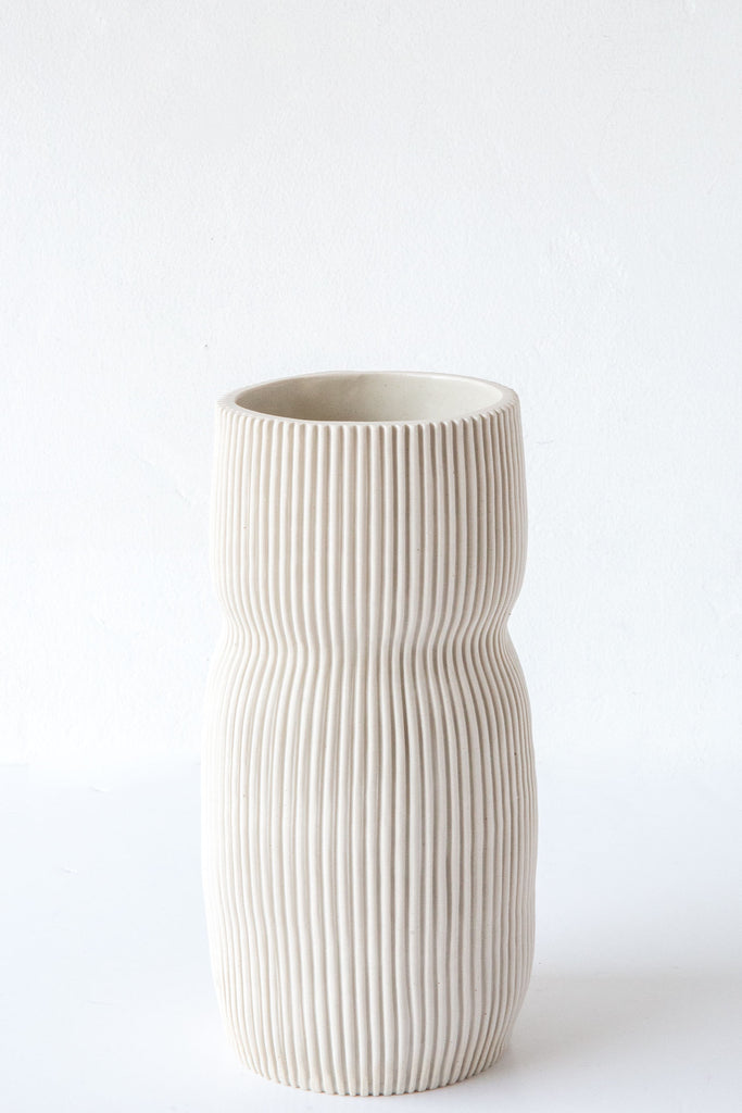 Cym Warkov Ceramics Round Curvy Vase
