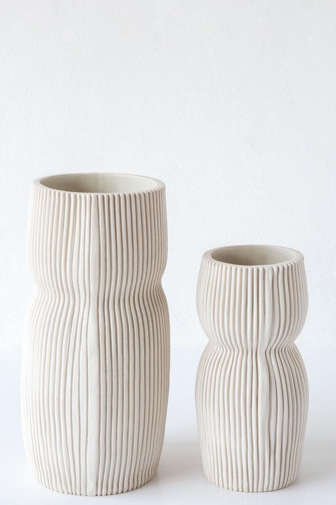 Cym Warkov Ceramics Round Curvy Vase