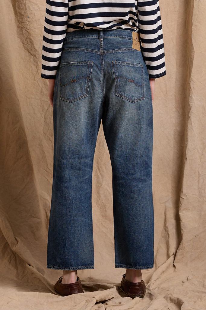 Denimist Haisley Slouch BF Jean