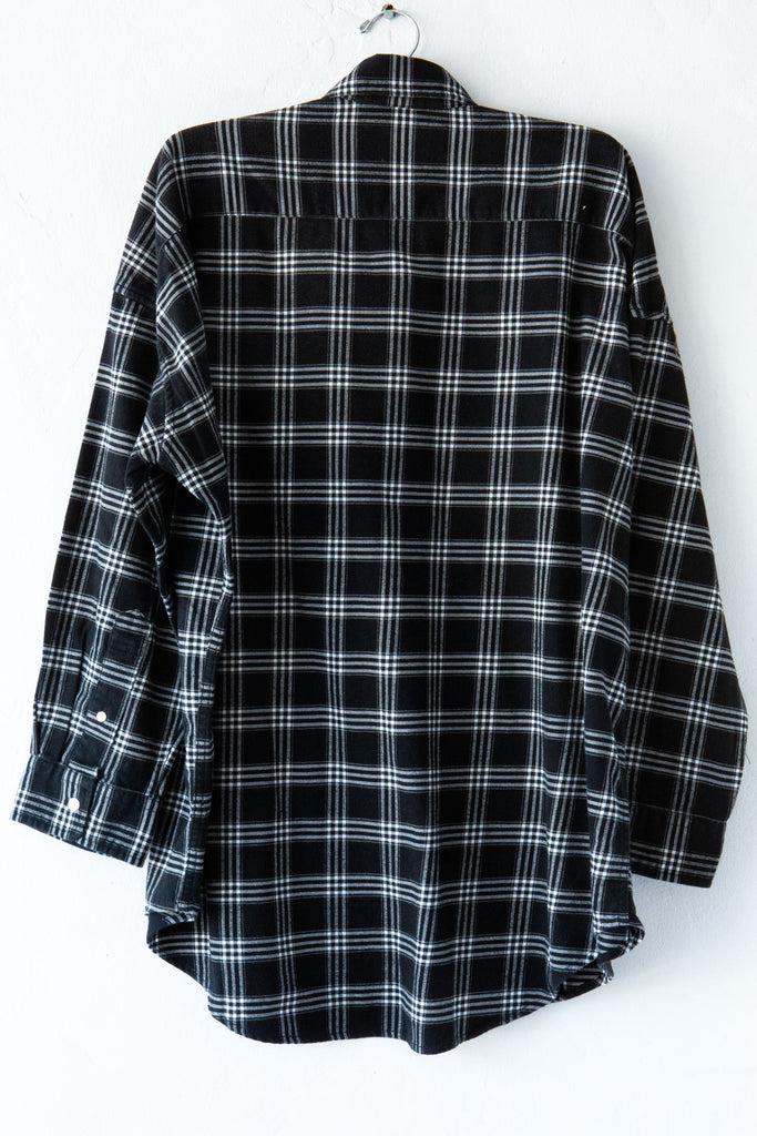 Denimist Plaid Button Shirt