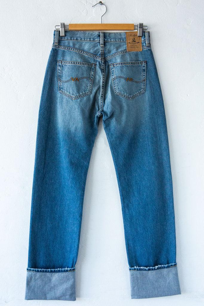 Denimist Sophie Cuff Jean