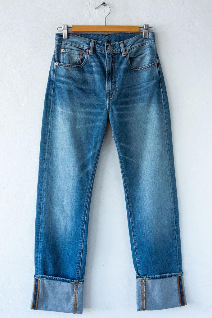 Denimist Sophie Cuff Jean