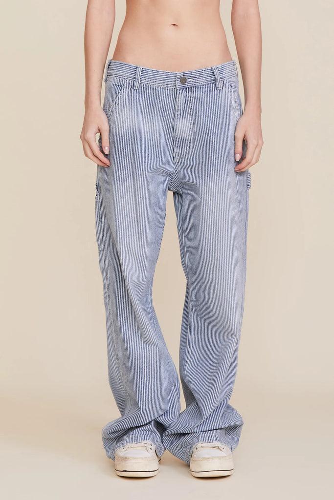 Denimist Wideleg Carpenter Jean