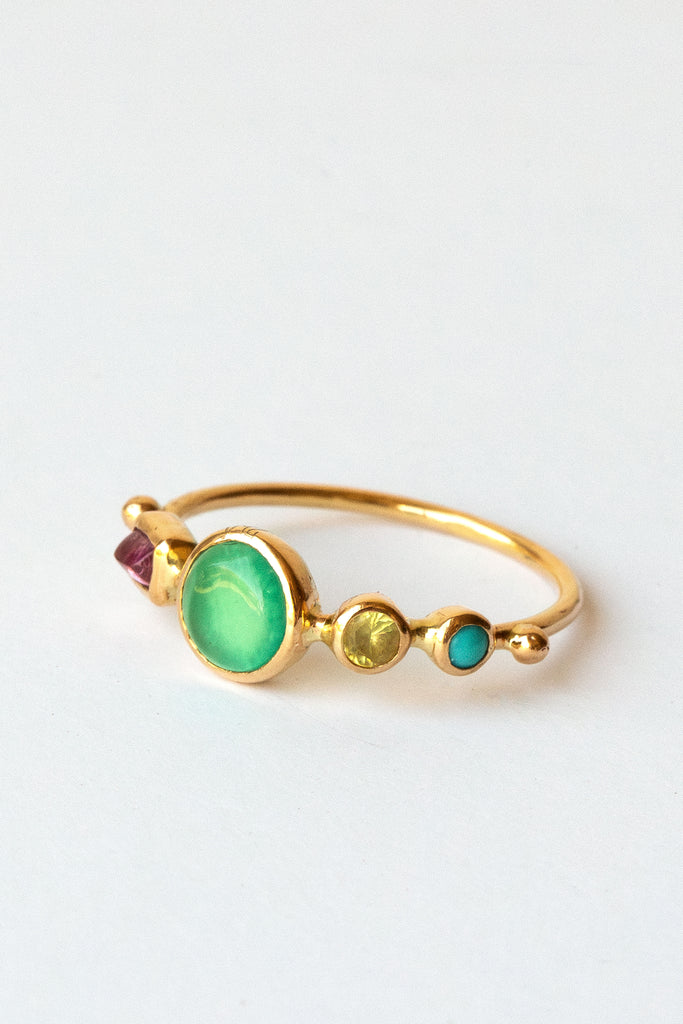 Dorette Simple Ring