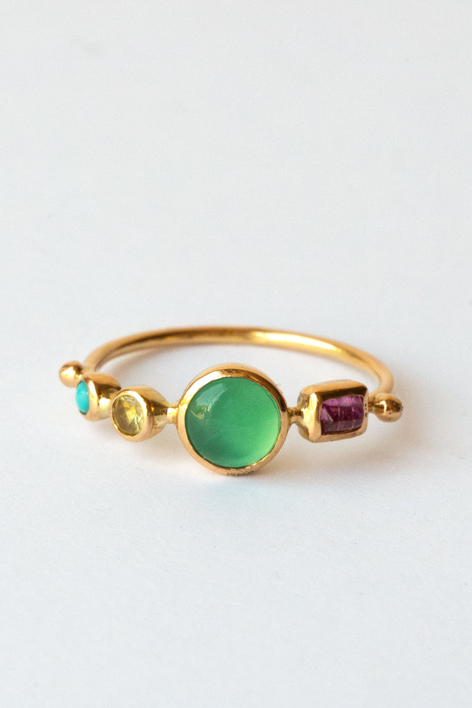 Dorette Simple Ring