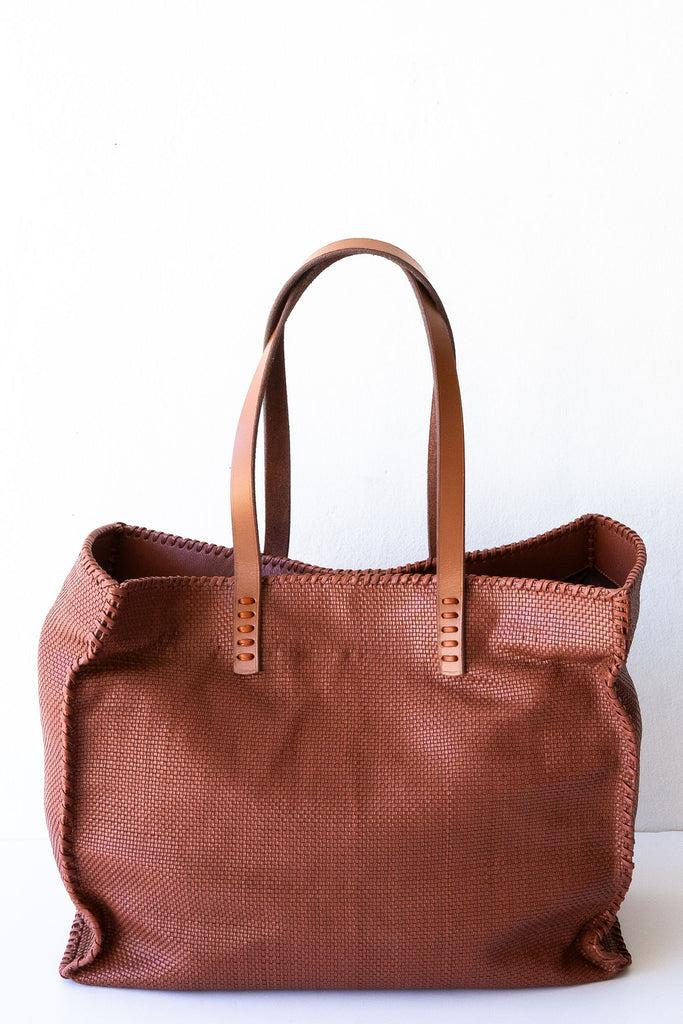 Dragon Diffusion Check Tote