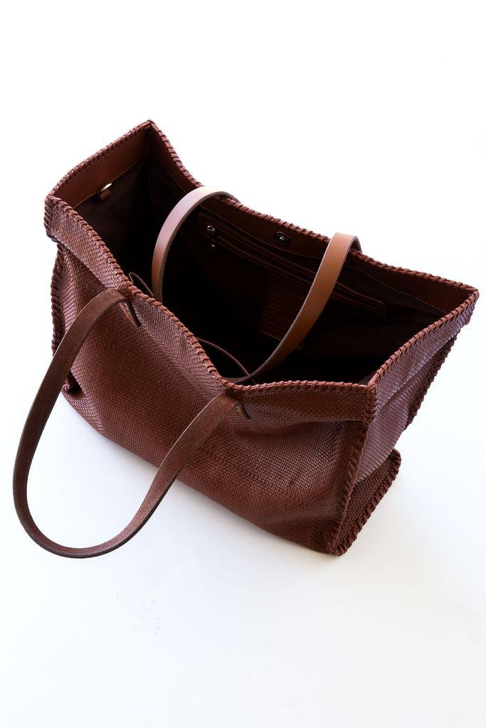 Dragon Diffusion Check Tote