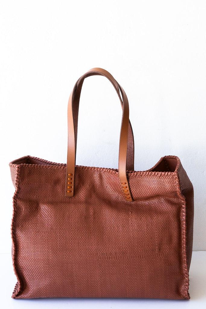 Dragon Diffusion Check Tote