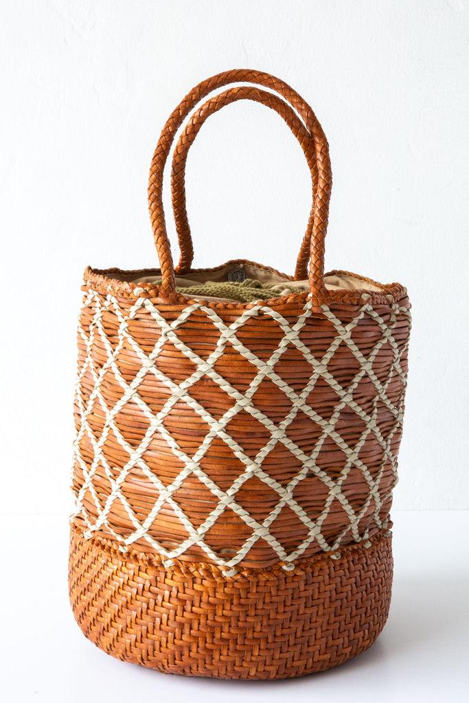 Dragon Diffusion Corso Bucket Bag