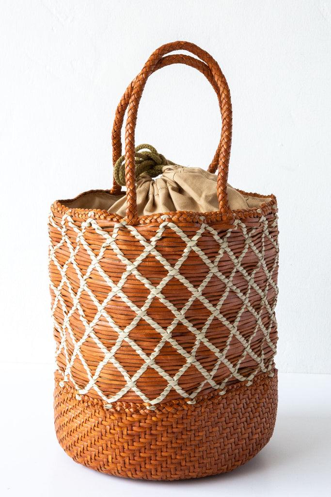 Dragon Diffusion Corso Bucket Bag