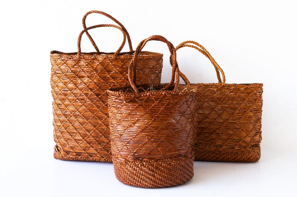 Dragon Diffusion Corso Bucket Bag