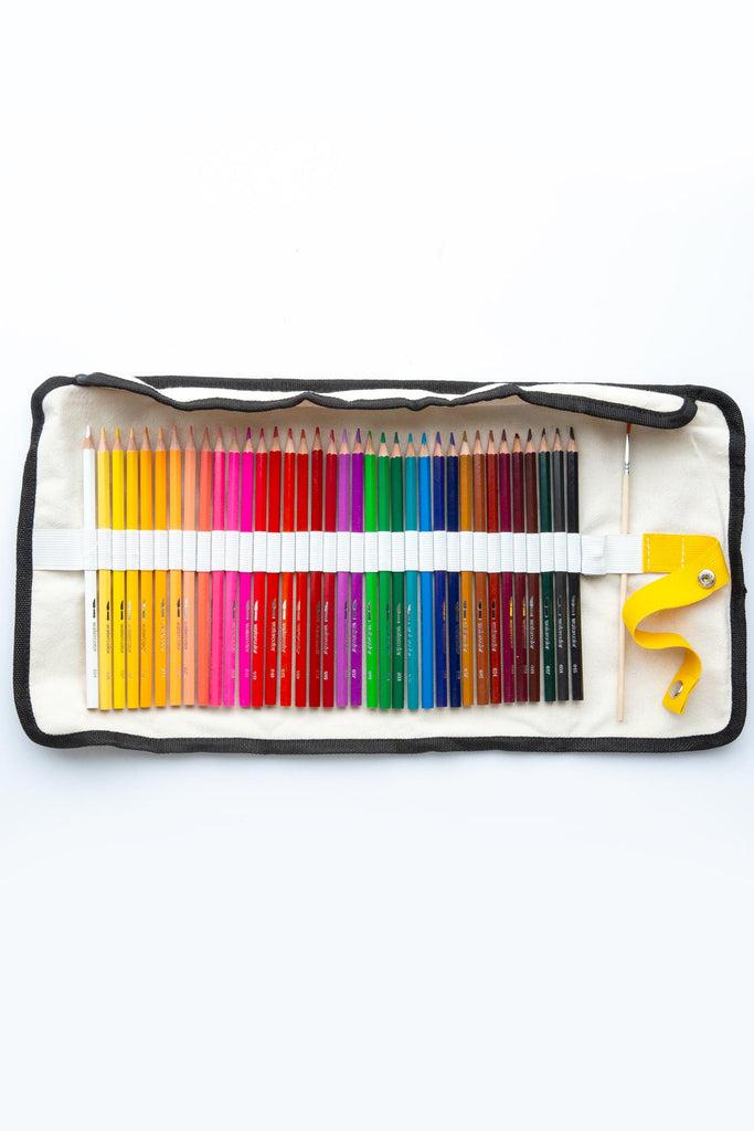 Eco Kids Watercolor Pencil Set