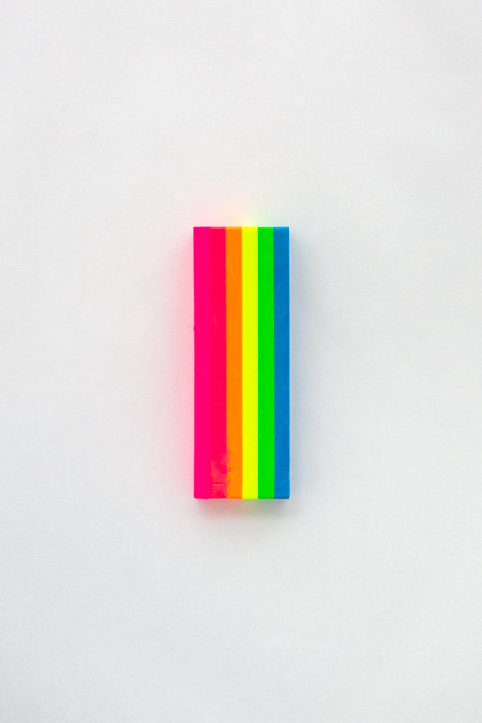 Eeboo Rainbow Jumbo Crayon