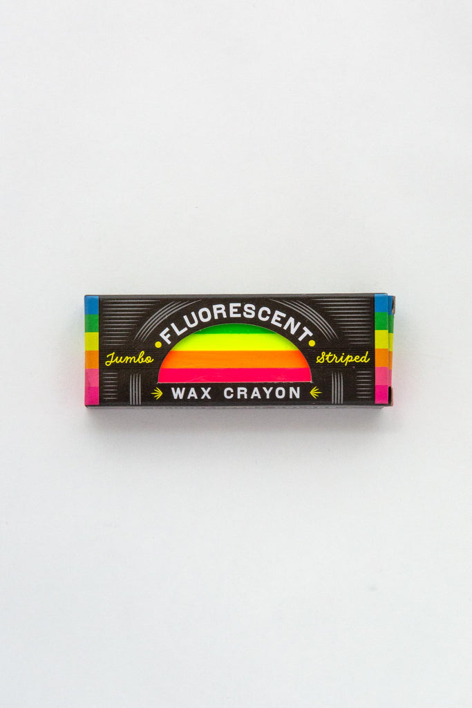 eeboo Rainbow Jumbo Crayon