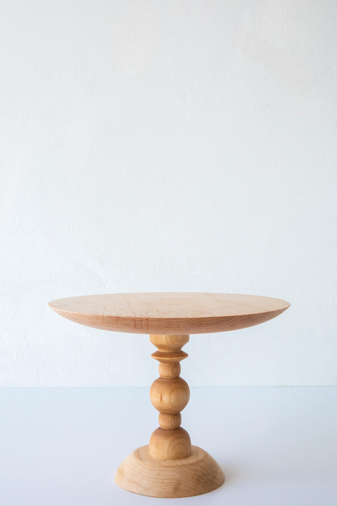 Elise McLauchlan Tapered Cake Stand