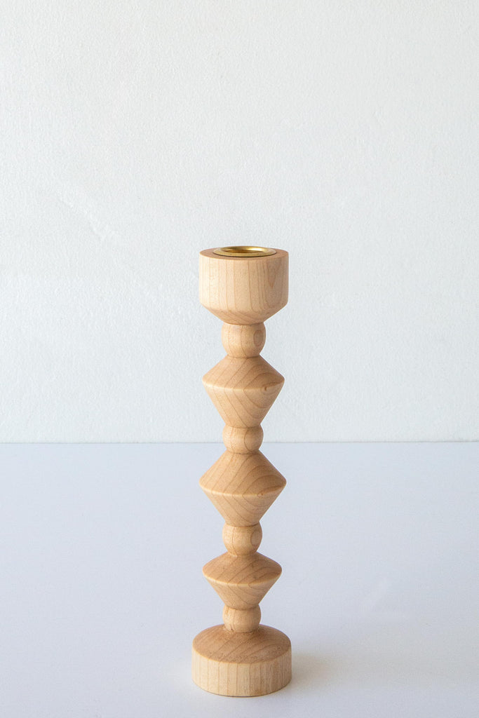 Elise McLauchlan Tapered Candlestick #3
