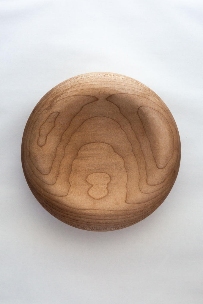Elise McLauchlan Wooden Donut