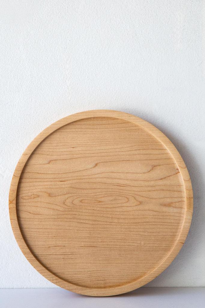 Elise McLauchlan Wooden Plate