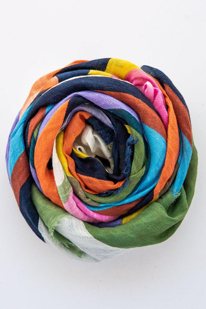 Epice Classic Stripe Stole