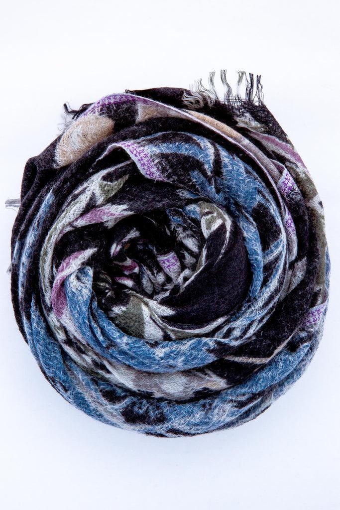 Epice Foliage Scarf