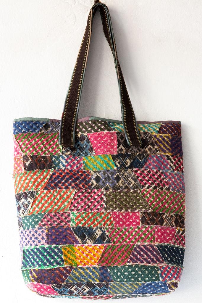 Epice Jute Patch Tote