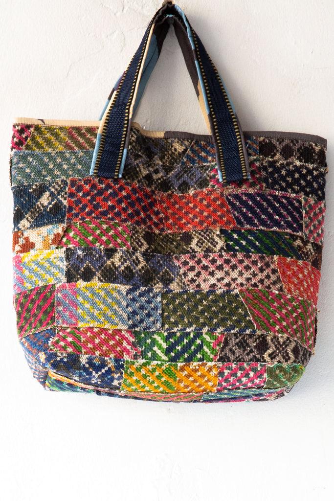Epice Jute Patch Tote