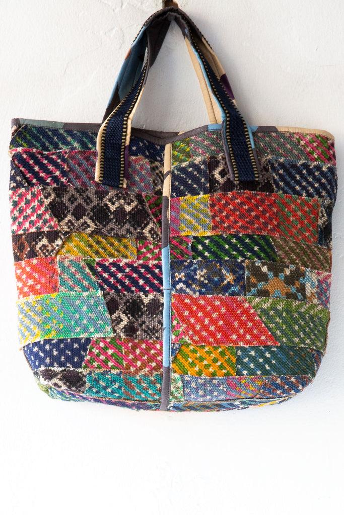 Epice Jute Patch Tote