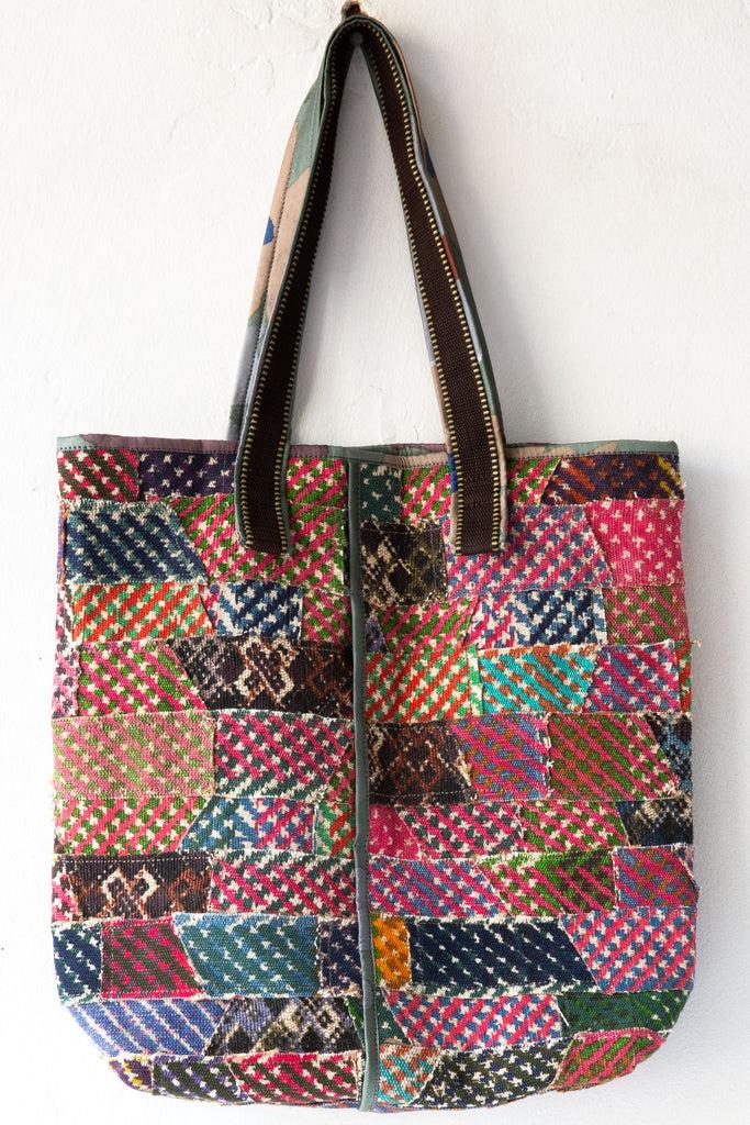Epice Jute Patch Tote